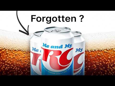 RC Cola - Why It Failed