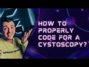 How to Code for a Cystoscopy? Different Scenarios. Modifier 25. E&M