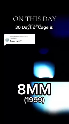 8mm: A Deep Dive into Nicolas Cage's Suspense Thriller