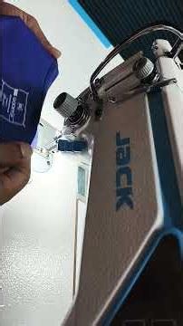 🔥 JACK A4C Sewing Machine Full Review | Auto Cutting & Smart Features#shorts #JACK_A4C