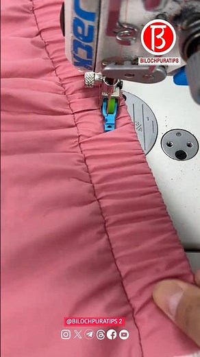 Sewing Tools And Tutorial Multifunctional roller presser foot