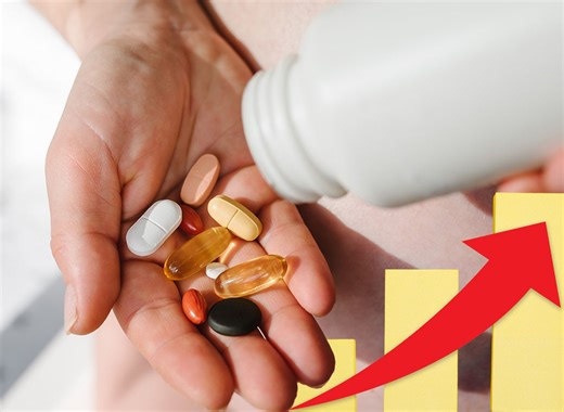 7 Supplements to Stock Up on Before Prices Surge