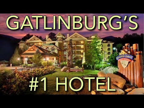 Discover Why Bearskin Lodge Is Gatlinburg's TOP RATED Hotel