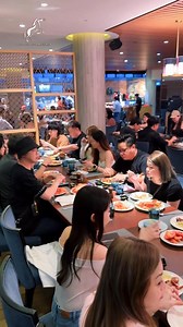 Euro Performance’s Christmas Buffet Dinner 🤤 #fyp #sgtiktok #europerformance #food #outing | Euro Performance Asia Pte Ltd