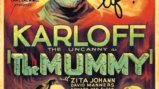 The Mummy-1932