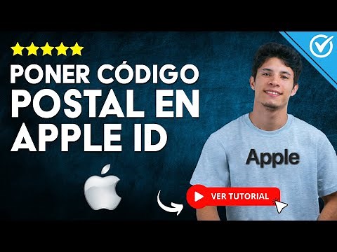 Cómo Poner el CÓDIGO POSTAL en el ID de Apple - 📬 Completa Correctamente tu Identificación 📬