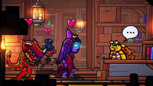 Disastory - Official Demo Announcement Trailer