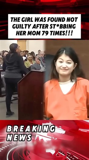 7.9K views · 27 reactions | The smile that shocked the world. An 18-year-old was found not guilty of a horrific attack on her mother. Her defense? A terrifying delusion that proved a powerful force in court. Story in comment. | Alex Templeton. | Facebook