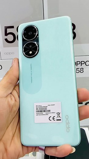 Unveiling the Oppo A58: Features and Specs Explained