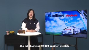 Nga prodhimi dhe shitja e automjeteve me energji të reja në vitin 2013, që arritën shifrën vetëm pak më shumë se 10 000, deri në 10 milionë njësi në muajin e kaluar të këtij viti, automjetet me energji të reja të Kinës kanë arritur zhvillim të shpejtë në më shumë se dhjetë vjet. #këndshikim #vlog #automjet | Ejani Studio