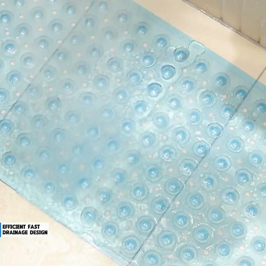 Rubber Bath Mat UK | Anti-Slip Shower & Bathroom Mat