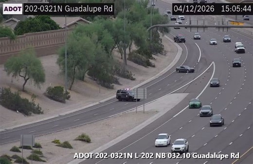 One hurt after alleged road rage stabbing on Loop 202 off-ramp in Mesa