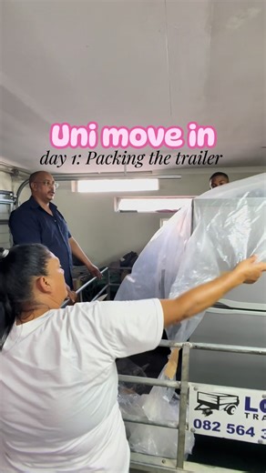 Uni Move In Day 1: Packing Tips and Insights