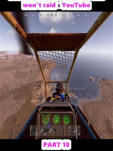 Unveiling the MEGA SKYSCRAPER: A Rust Clan's Challenge