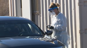 New COVID-19 testing site up and running in El Paso County | KRDO