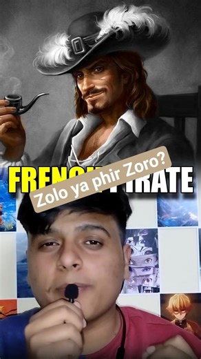 The Zoro vs Zolo Mystery Explained!!#anime