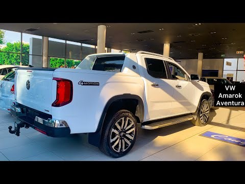 Is the VW Amarok Aventura worth it? Let’s find out!