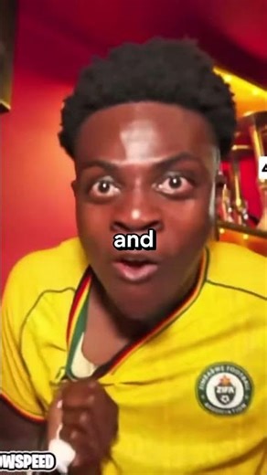 Why IShowSpeed crashed out on Temu Speed