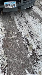 Fixing a tie rod that fell off of a truck while it’s-10°F outside. #HandsomeOrHandy #AutoMechanic | Anthony Reimnitz