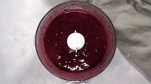 Blueberry Yogurt Swirl Popsicles - Sally's Baking