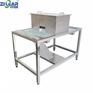 [Hot Item] Inspection Bench for Quality Control Testing Table in Lab