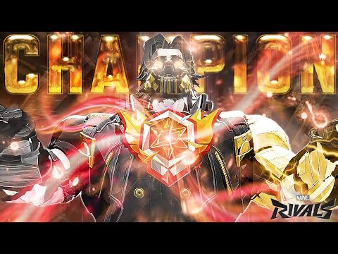 CHAMPION BUCKY’s NEW PLAYSTYLE + BEST Controller SETTINGS & CROSSHAIR in Marvel Rivals SEASON 6