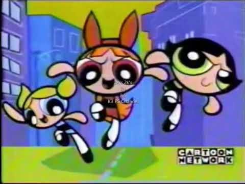 Nutri Delight Orange Juice Drink with Growthplus The Powerpuff Girls Collection Tvc 15s 2000