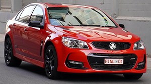 Preserving the history of Holden