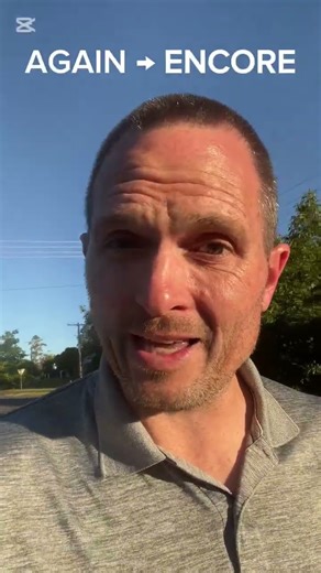 STOP mixing up ENCORE and TOUJOURS 🇫🇷