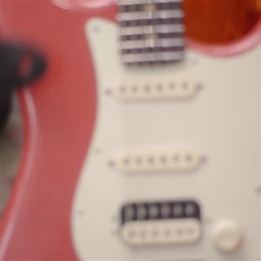 20K views · 253 reactions | Get a front row seat with Horace Bray and the new American Ultra Luxe Vintage HSS Stratocaster. Check out his performance of his new single “Ventura” inside our Corona Factory and hear his thoughts on these new models. Watch now: https://bit.ly/4182SQS | Fender | Facebook
