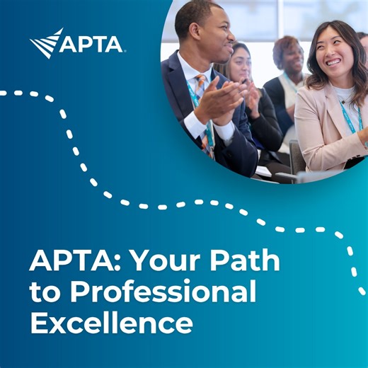 Your path to excellence starts here! 📍 Unlock your full potential with expert-curated tools, trusted guidelines, and lifelong learning opportunities. Elevate your practice with APTA membership. 🚀 Join or renew today: https://www.apta.org/apta-and-you/explore-apta-membership?utm_campaign=exploremembership&utm_medium=social&utm_source=facebook | American Physical Therapy Association (APTA)