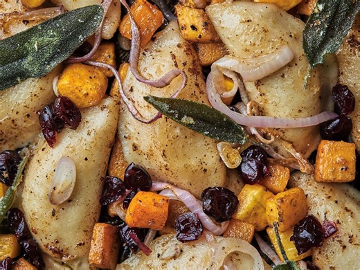 Renée Kohlman: Perogie recipe from debut cookbook celebrates flavour and cooler seasons