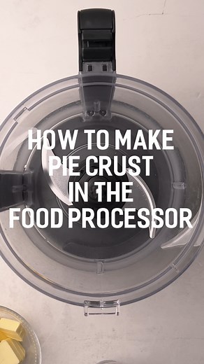 Comment "save" to get this butter pie crust recipe sent directly to your dms. | In the Everyday Kitchen