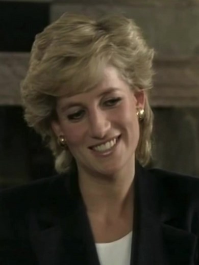 Princess Diana's Heartfelt BBC Panorama Interview