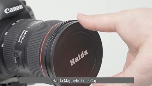Haida Magnetic Filter System