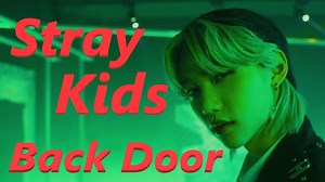 Stray_Kids #⃣ Back_Door　Dance_Performance　✅和訳付