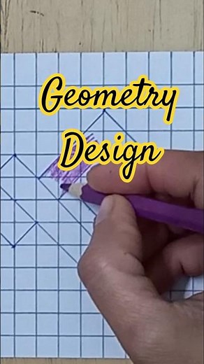 Perfect Geometrical Art 😍 | Satisfying Math#shorts