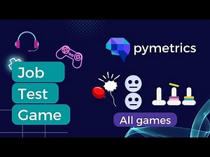BAT recruitment Pymetrics Game | All 12 games