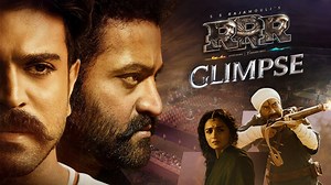 RRR Teaser: Rajamouli Mark Visual Extravaganza