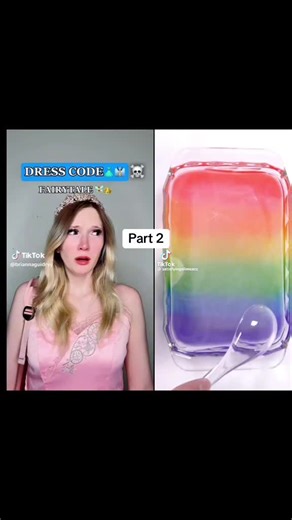 Dress Code Dilemma: Brianna's POV | Satisfying ASMR Story