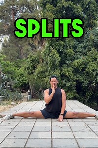 How to Achieve the Splits the Kungfu Way! #mobilitytraining #splits #kungfu | Personal Trainer Alejandro