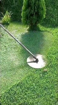 Lawn Mover | Unique Grass cutting machine| Gardening tools