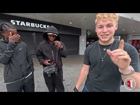 Welcome To Dagenham Heathway..This Shopping Centre is A Mess!!!