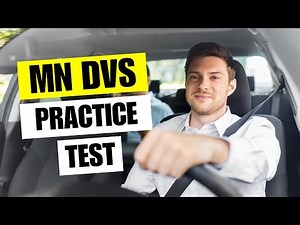 MN-DVS Practice Test 2026 Minnesota Driver Vehicle Services Road Knowledge Exam Questions