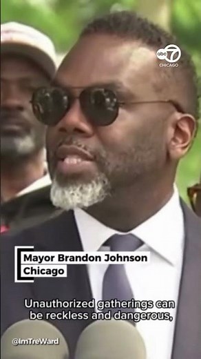 Mayor Johnson, city officials outline 2026 Chicago summer safety strategy