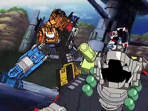 Transformers Energon - E06 - Megatron Resurrected