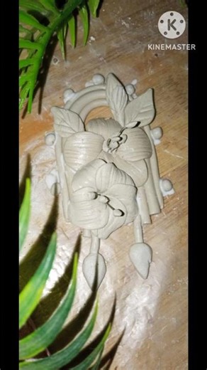 Clay Handmade jewellery #art#clay#jewellery#design