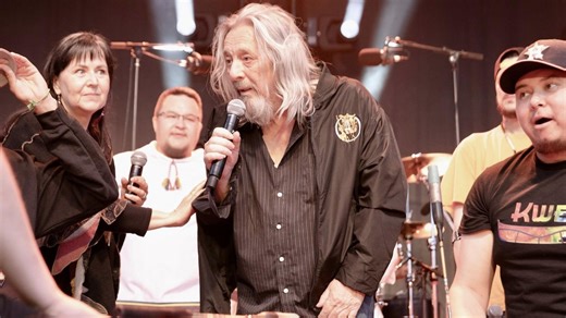 Serge Fiori, collaborateur regretté des peuples autochtones