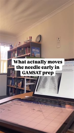 No Bullshit GAMSAT on Instagram: "Starting to get the ball rolling for your GAMSAT prep? Instead of blindly drilling questions for months on end, here’s some of the strategies our students use early in their study to maximise their time (+ score!) later ⬇️ ☁️ Create a toolbox of productivity and time management strategies to draw from on days where motivation wanes. ☁️ Get clear on your goals, strengths, and values- they’re the real roadmap for your GAMSAT journey. ☁️ Mindset = everything. Confi