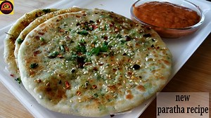50K views · 1.3K reactions | Broccoli Cheese Stuffed Paratha | Breakfast Recipe | Quick Recipes | Dharmis Kitchen | Facebook